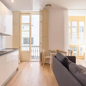 Apartment Lu&cia Soho Free Breakfast!, Malaga