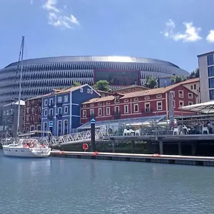 Apartelier River Side Apartment Bilbao