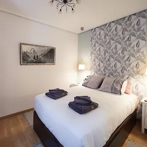 Cosy - Guggen º Parking Free Privatunterkunft Bilbao